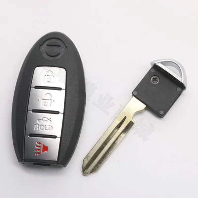 for 09 Teana Smart Card with: Avtomobil qapı kilidi silindrləri