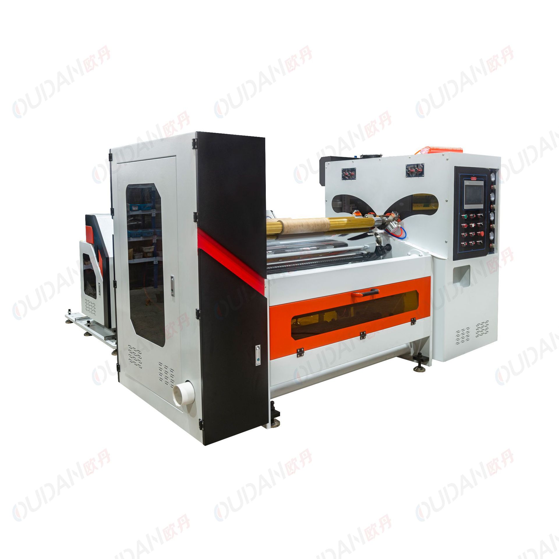 绝缘纸分切机 绝缘材料分切机  高速分切机