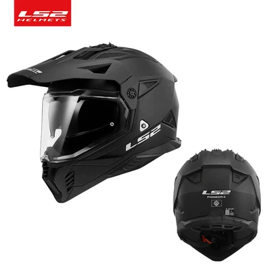 Motorcycle Helmet Rally Helmet: Motorcycle Safety Supplies - matte-black-m