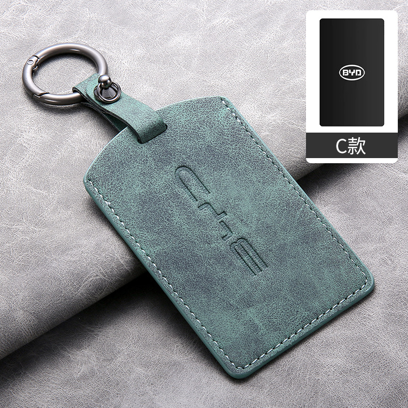 Aplicable a la llave de la tarjeta BYD Gaviota Delfin Hanev especial Tangdim Songpro Qin PLUS Seal NFC
