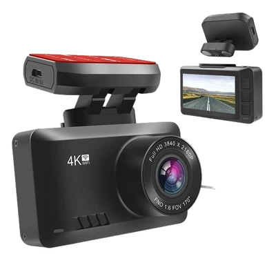 Dual Recording WIFI | Yà mǎ Driving recorder