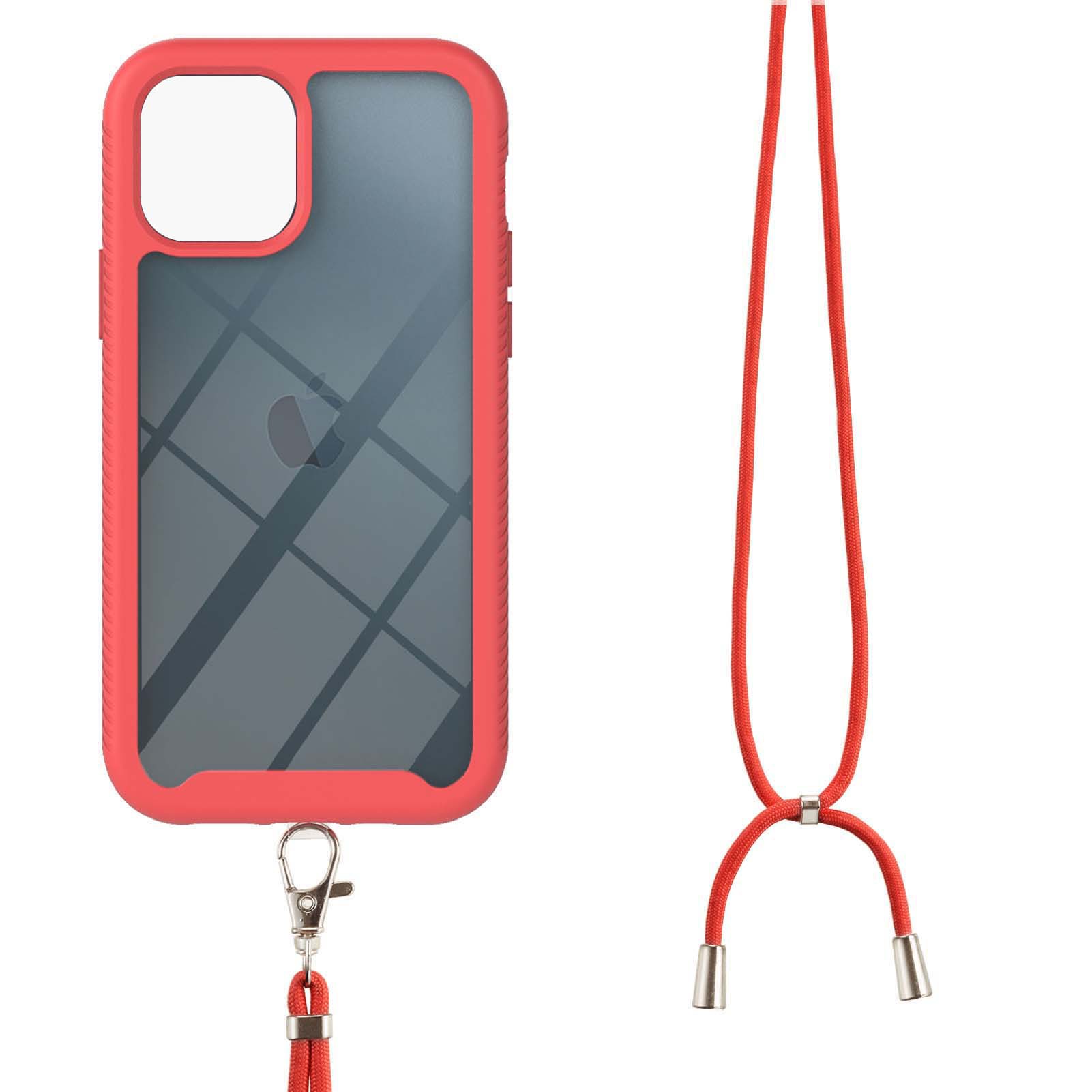 Handyhülle Mit Umhängeband Für Iphone 15 Pro Max Und 14_voghion.com