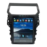 Мультимедийный проигрыватель с вертикальным экраном 12.1inch для автомобильной навигации Ford Explorer 2011-2019 гг.