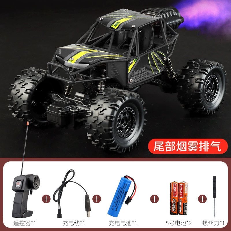 四輪駆動レースカー、男の子向けSUVの高速度リモコンカー、電動おもちゃ、輸送用、登坂可能