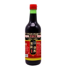 山西老醋厂家 招商代理加盟山西特产康谦亨420ML瓶装手工 陈醋