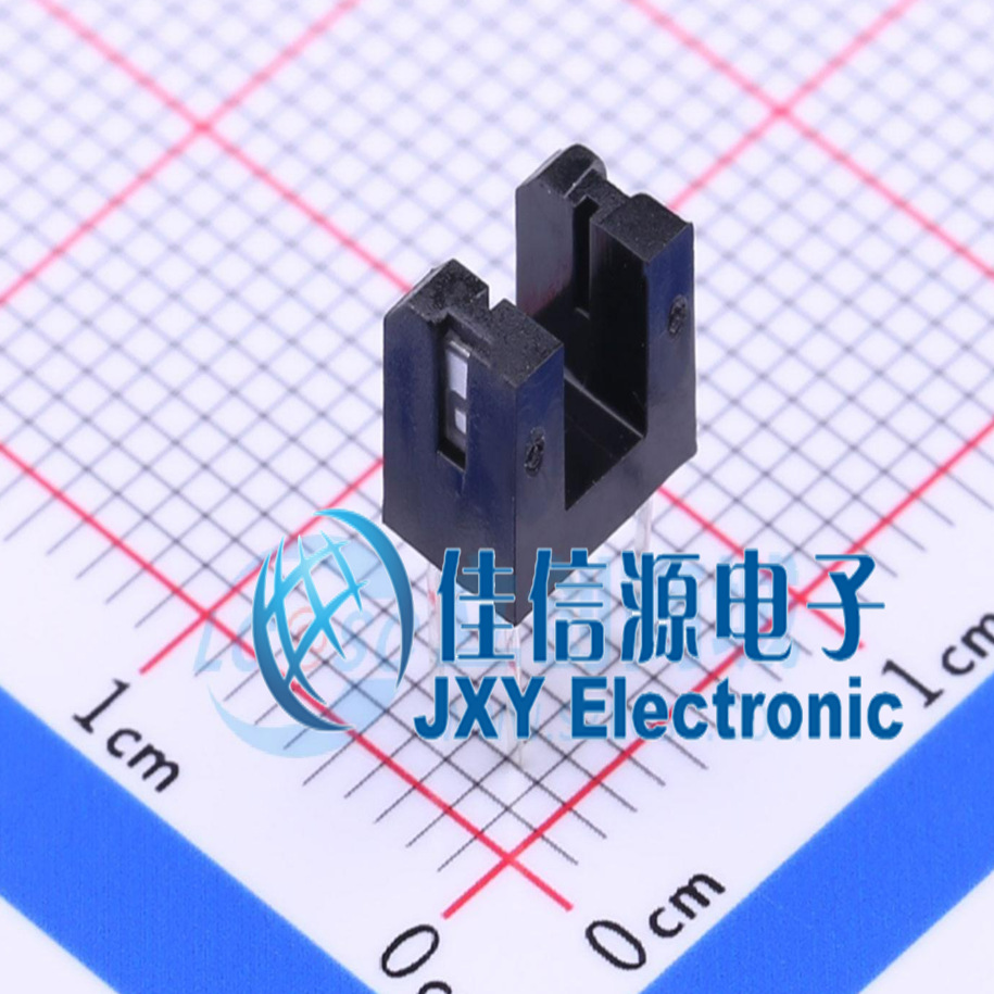 槽型光电开关 ZGY20403(ITR)  Chau Light(洲光源)  DIP-4