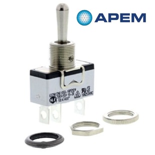 APEM Switch 637HK Replaces Honeywell