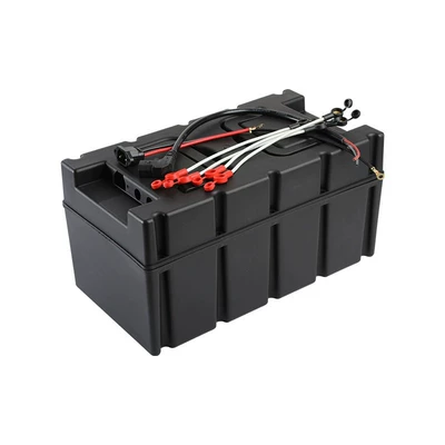 Other Electric Vehicle Accessories – Box, Plastic Battery Compartment