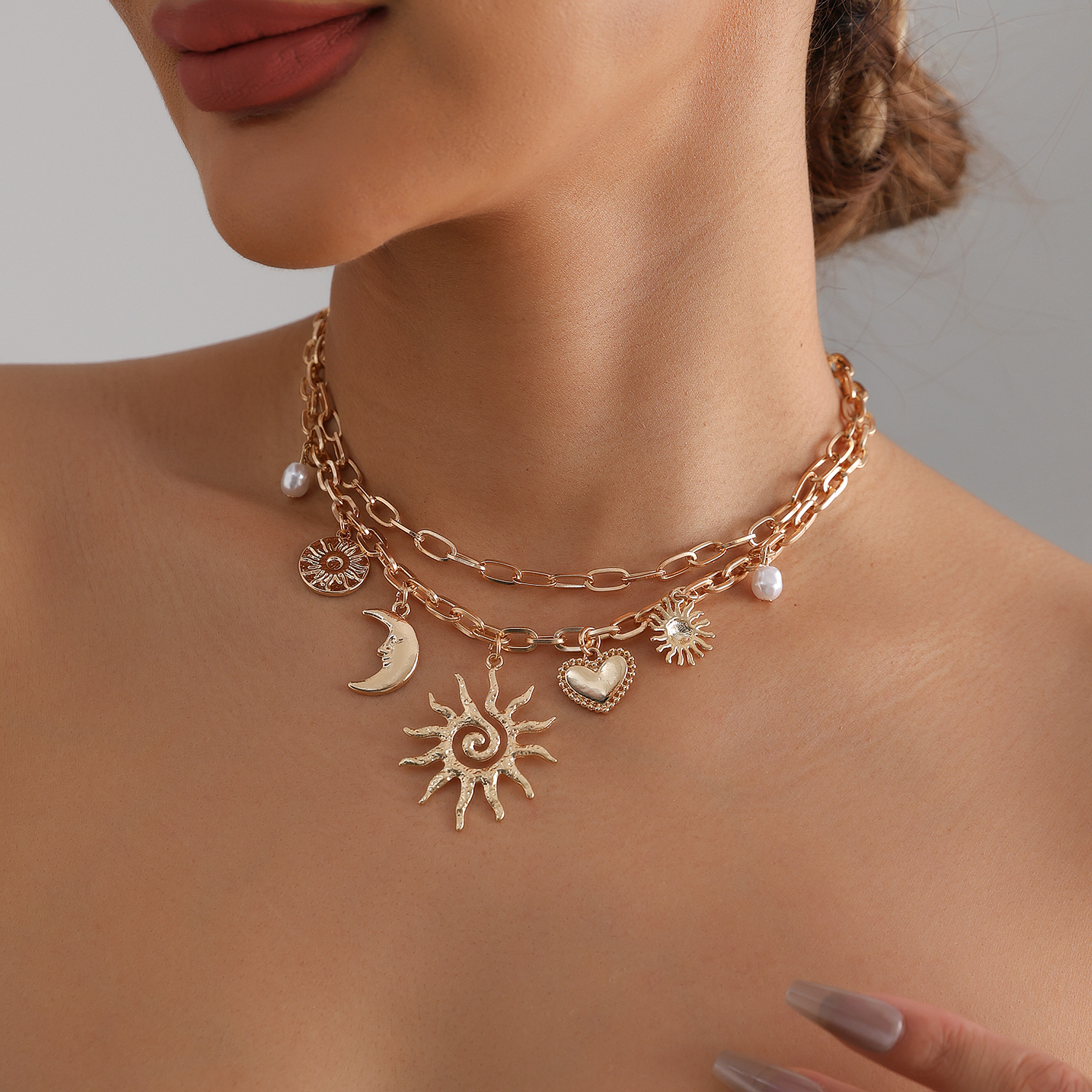 retro ethnic accessory