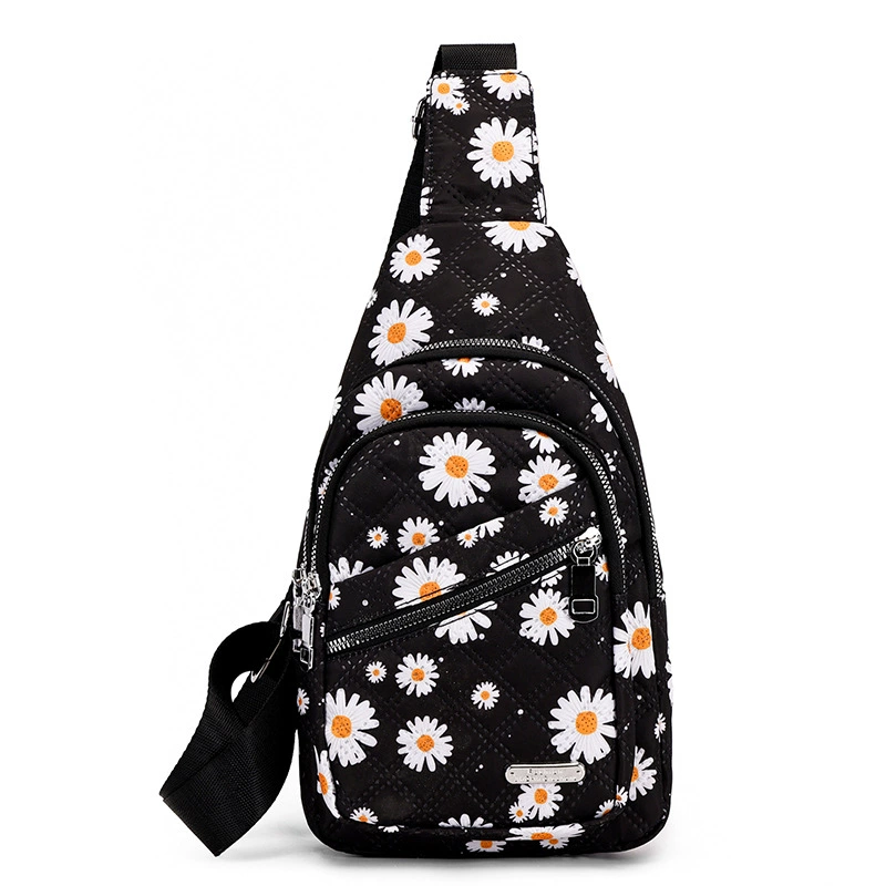 Chest bag, fashionable handheld shoulder bag, organizer bag, (Cross-border trading)