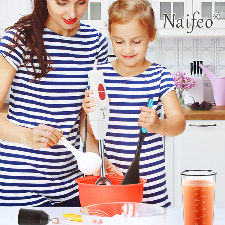 Barra de cocina transfronteriza, cocina americana, batidora de mano para el hogar, varilla de mezcla eléctrica, máquina de alimentación complementaria multifuncional, varilla de cocina