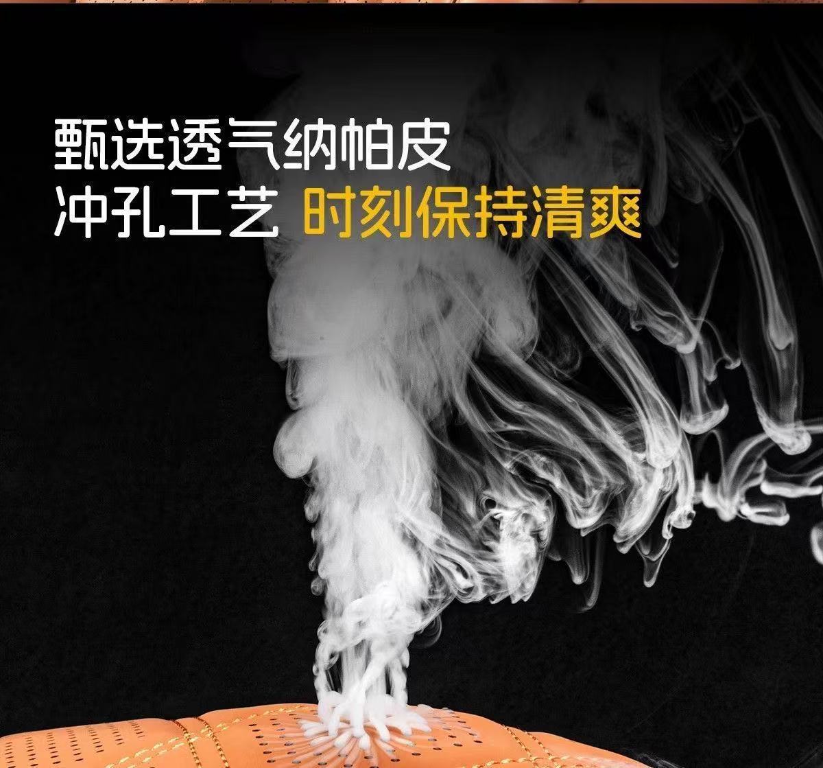Suitable for Xiaomi, Li Auto, Tesla, AITO, BYD car headrest cushions, high-end car neck pillows and cushions
