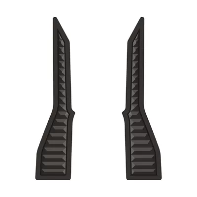 models of Niu NLT foot mats, Electric vehicle foot mat - nlt-extended-tail