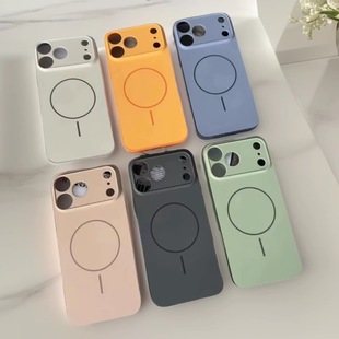 �m��iPhone17Pro 16E 15�Ų��pɫ�֙C���O��17 14 13Pײɫ�w����