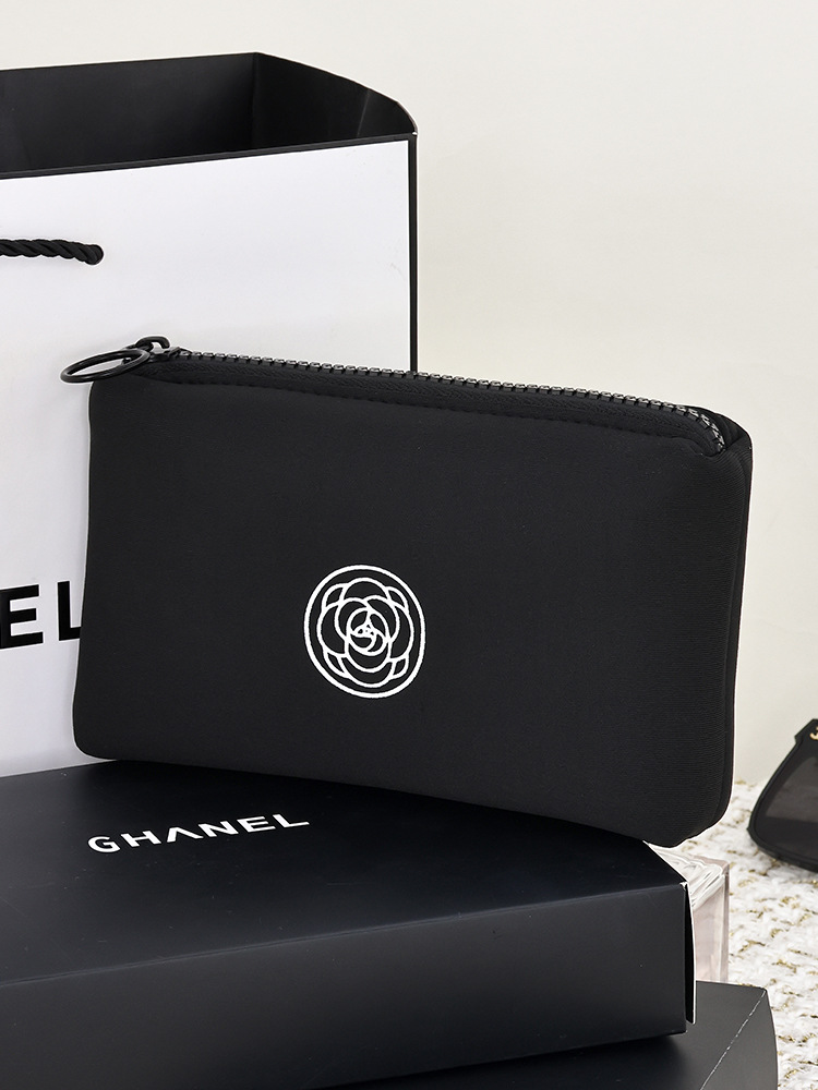 Bolso para teléfono móvil Camellia nuevo estilo de alta gama teléfono móvil portátil pequeño reloj llave mano maquillaje bolsa de almacenamiento de viaje