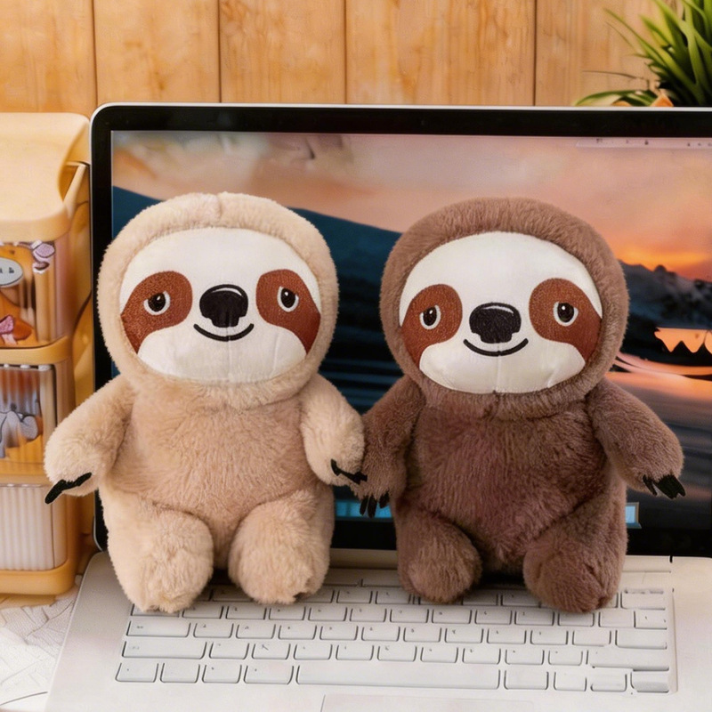 Juguetes de peluche al por mayor transfronterizos tráfico lindo nuevo muñeco de máquina de muñecas de ocho pulgadas lanzamiento de boda pequeño lote de muñecos