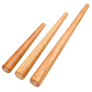 Ring shaping stick wooden ring finger stick ring deformation repair round stick does not hurt the ring inner wall solid wood rubber hammer