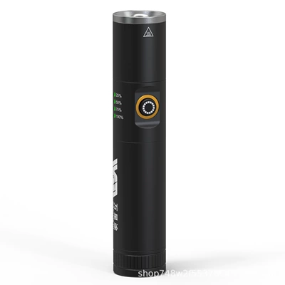 Drop-Resistant, Magnetic, Ultra-Long Battery | UV fənərlər
