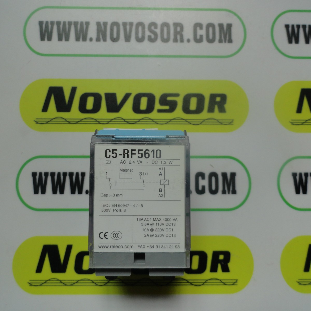 C5-RF5610   RELECO  继电器  现货