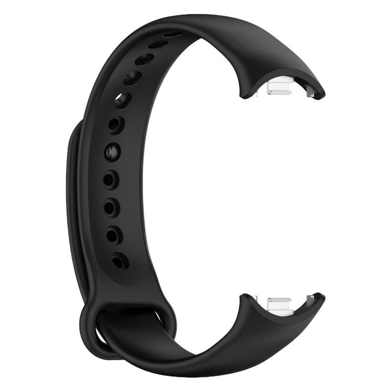 Adecuado para Xiaomi Mi Band 10 correa de reloj Xiaomi Mi Band 89 pulsera deportiva inteligente nfc interfaz de metal correa de reloj