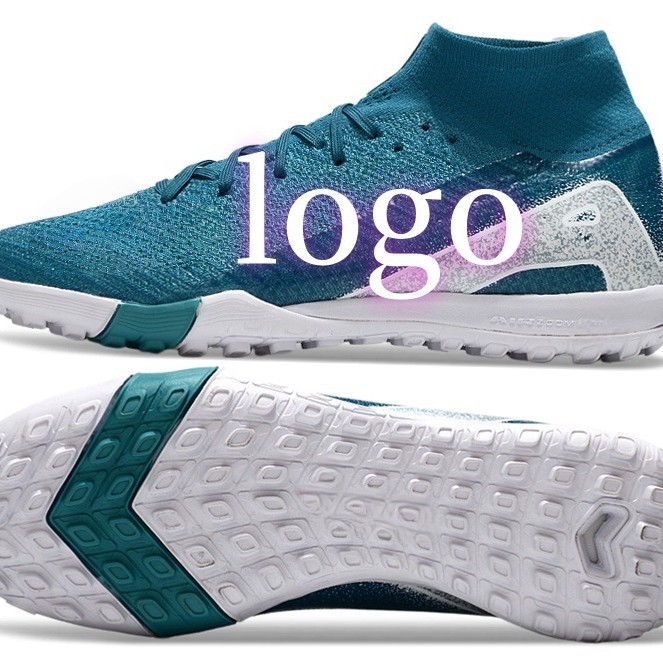 Zapatos de fútbol Assassin 16 generación – Modelo profesional con tacos altos y bajos TF, para hombres y mujeres.