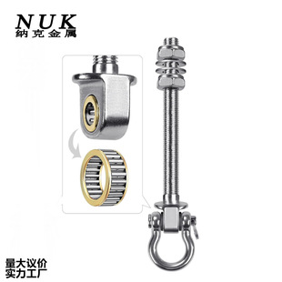 Stainless Steel Heavy-Duty Swing Accessories Corridor Swing Hook Sandbag Yoga Hammock Chair Fixed Hardware Accessories