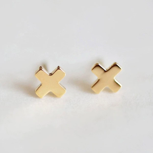 Cross gold