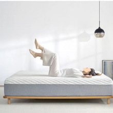 床墊席夢思天然乳膠彈簧床墊壓縮卷包家用軟墊可拆洗佛山家具直銷