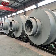 沙子烘干机设备生产厂家价石英砂大中小型回转式三筒三回程烘干机