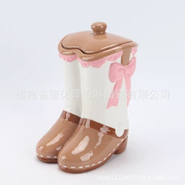 陶瓷工艺品;盘;装饰花瓶