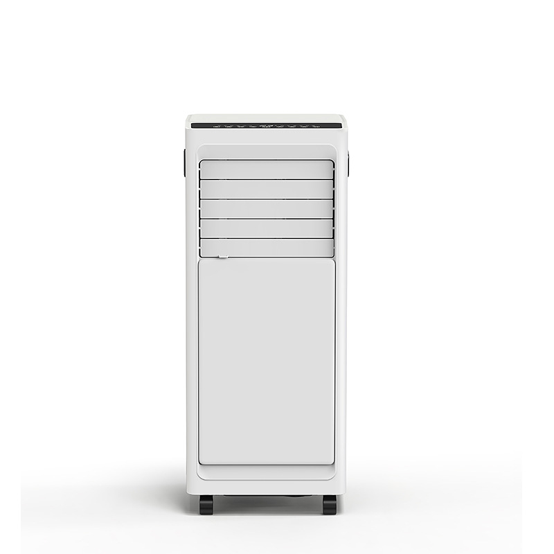 Factory customized mobile air conditioner single cooling all-in-one small installation-free household portable small air conditioner cross-border foreign trade 3