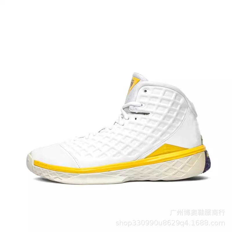 コービーの3世代の高組のバスケットボールの男性の靴のKOBE12の実戦の通気性の空気パッドの実戦の靴のZK3の黒マンバのレイカーズ|undefined