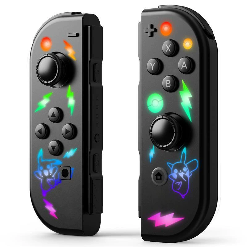 Кросс-борд NS левый и правый контроллер Joy-Con геймпад NS приставка SWITCH Bluetooth с удалённым пробуждением