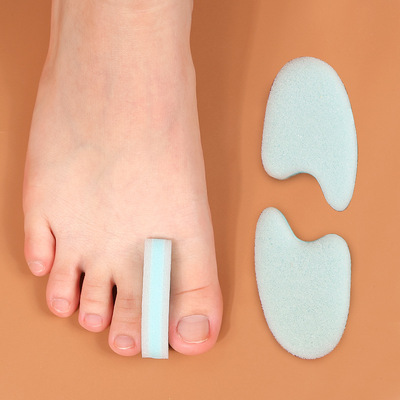 Thumb Valgus Toe Pad Coverting Toe Ore -ортопедическое устройство, большая кость ног, ежедневная сепаратор ног, изоляция губки света