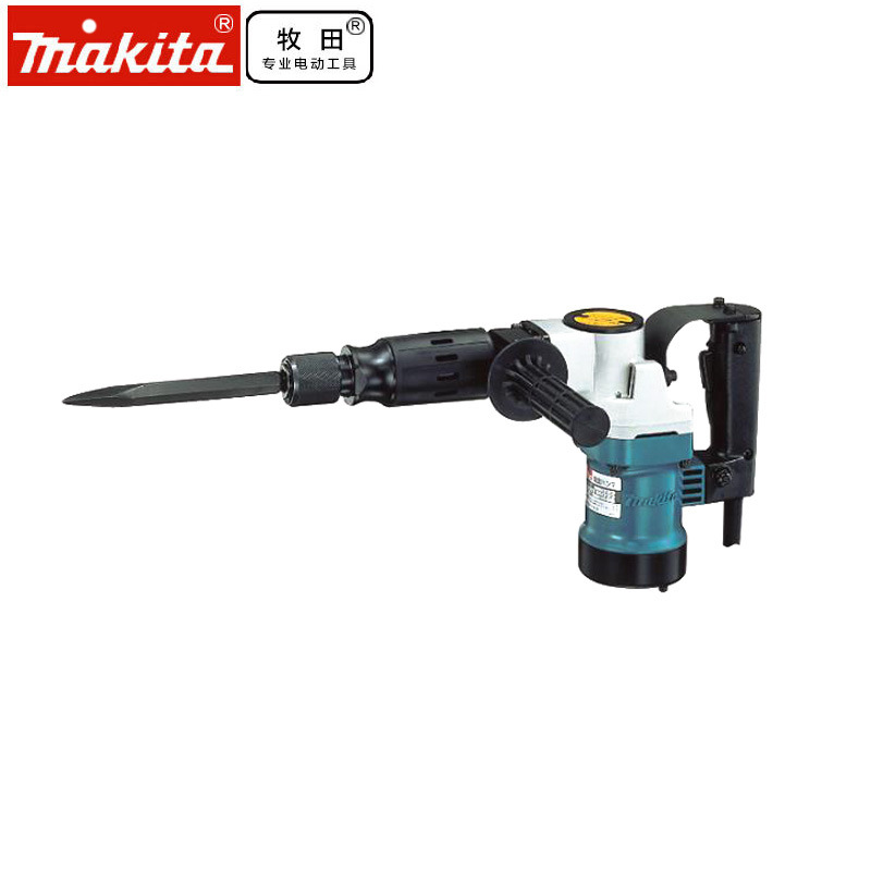 Mu田 mu田 picador eléctrico de mango hexagonal 900W perforador eléctrico perforador de pared perforador de pared a prueba de choques HM0810TA ingeniería eléctrica