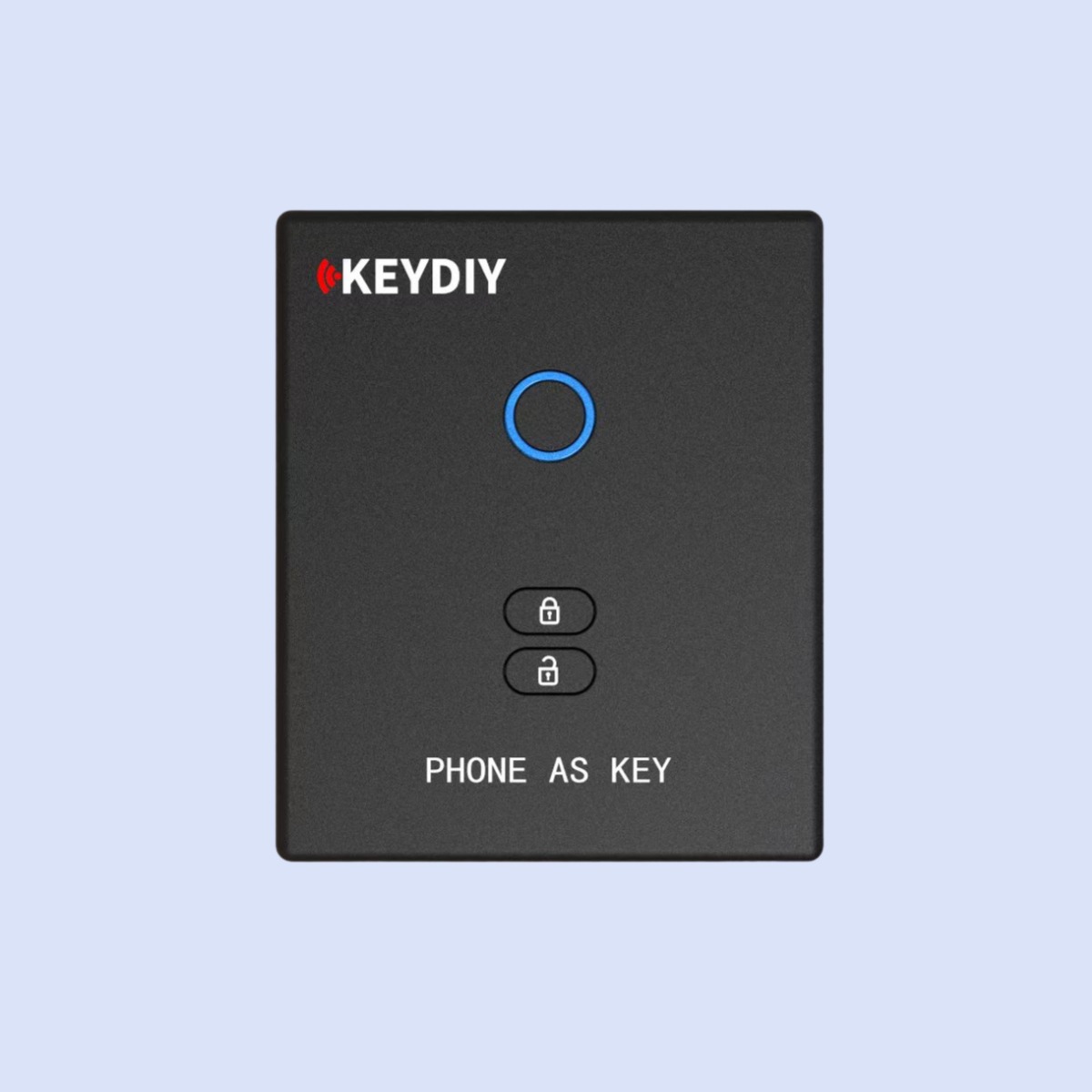 KD Mobile Phone Key HZ/ZA/TA Mobile Phone Key PAK02 Transfer Box Charging FEM Bluetooth Control Car Keyless