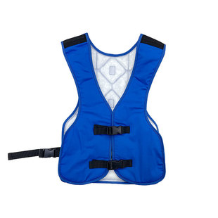 Cross-Border Pcm Cooling Vest Outdoor Cooling Black Technology Instantly Drops 10 ℃ The Ice-Sensing Revolution Sweeps Away the Heat