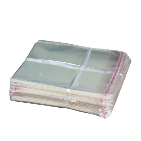 Transparent opp self-adhesive bag plastic bag plastic bag…