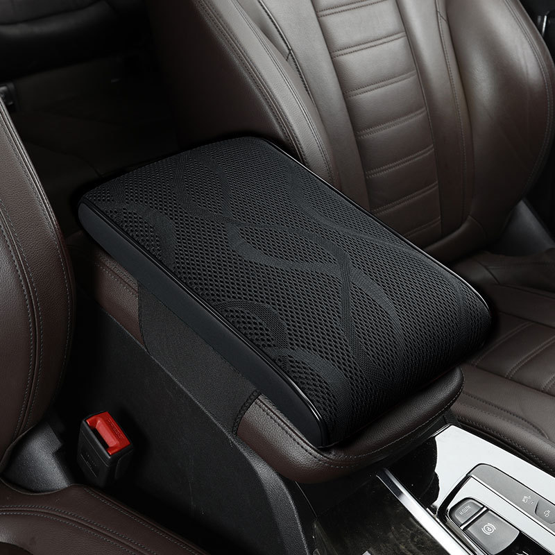 Universal, Universal Armrest box pad - black