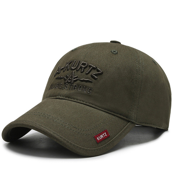 Autumn universal travel baseball cap