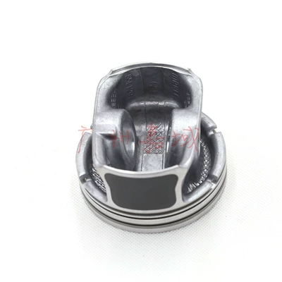 F02 E84 E70 – Piston, piston ring, piston pin
