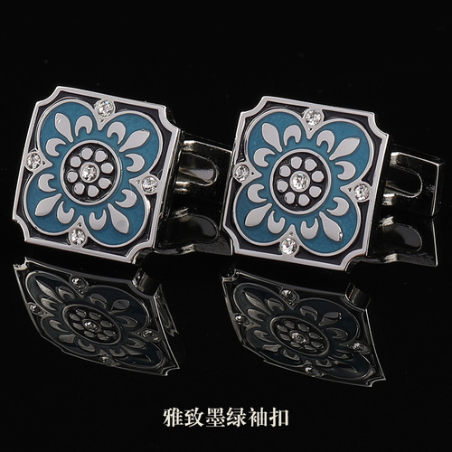 [Gift Box] Men's Suit French Cufflinks and Cuff Pins Shirt Buttons CUFFLINKS Women's Cuff Buttons and Cuff Pins