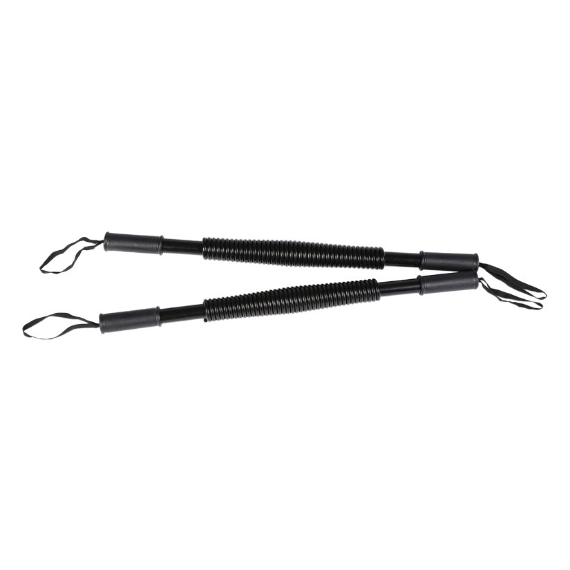 Barra de brazo de resorte de 100KG Dispositivo de fuerza de brazo profesional para hombres Entrenamiento de fuerza muscular Barra de agarre Ejercicio de fitness de músculo pectoral