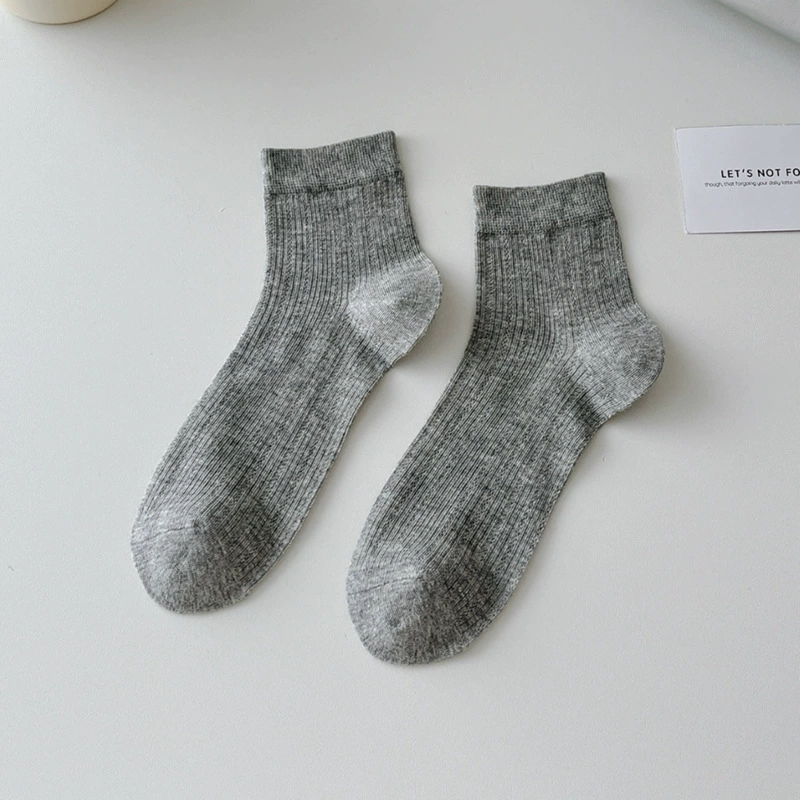 Lace breathable summer thin knee socks, mid-length, internet celebrity