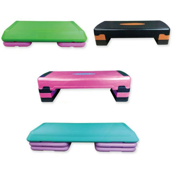 Аэробные фитнес-упражнения Ритмическая педаль Домашний бодибилдинг Гимнастика Тренажерный зал Упражнения для прыжков