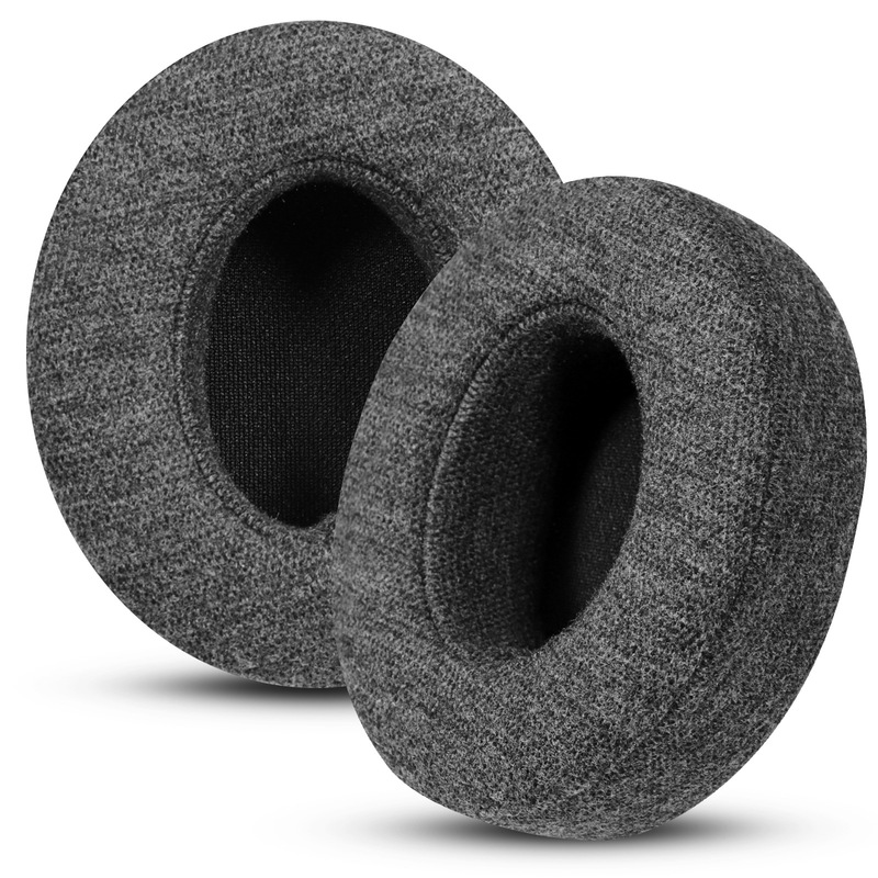 Skin-friendly cotton for BEATS recording engineer earphone set studio2 earmuffs second-generation third-generation earphones sponge set earmuffs