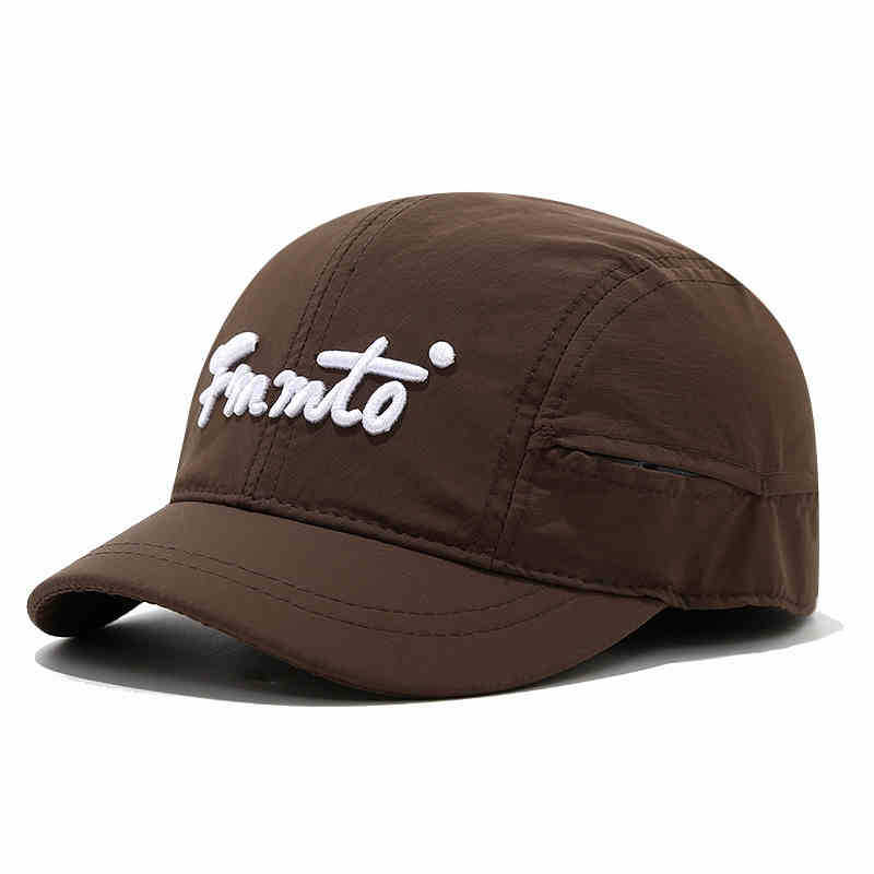 Sombrero de boca de pato para hombres, sombrero de béisbol de moda coreano, sombrero de verano pequeño, nuevo sombrero corto de primavera y otoño, sombrero corto para chicos