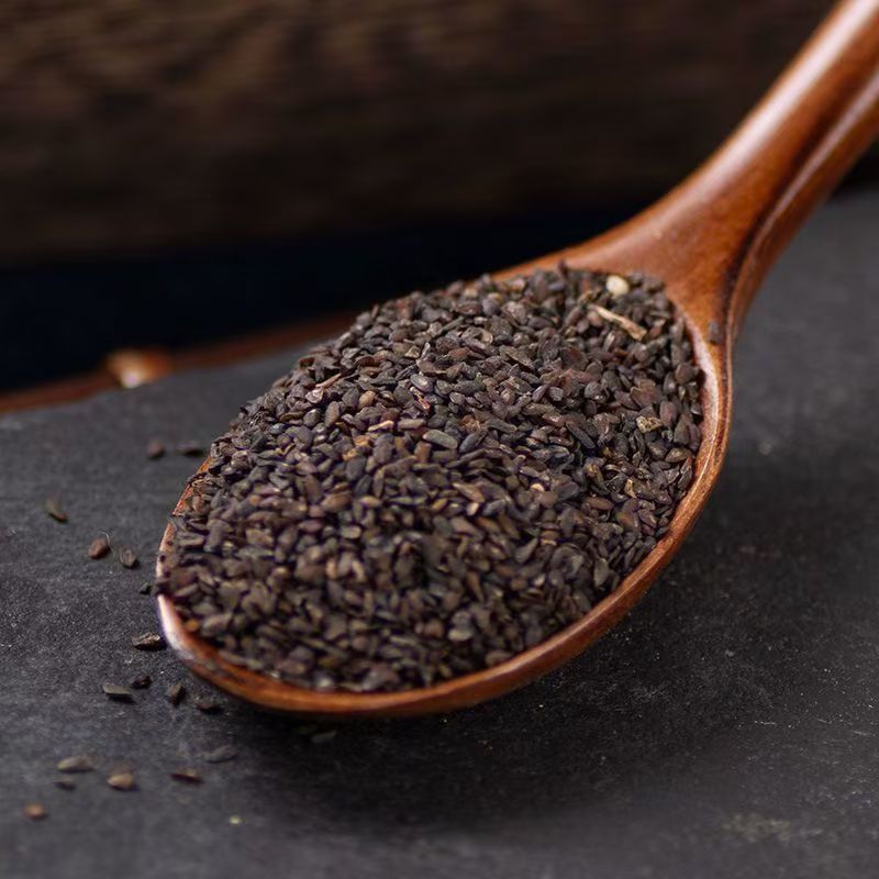 Dried Plantain Seed Che Qian Zi 500g Traditional Chinese Herb for Decoction and Tea in use