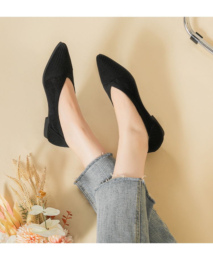 Woven Commuting Shoe 2