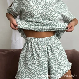 女士家居服;睡裙;连衣裙